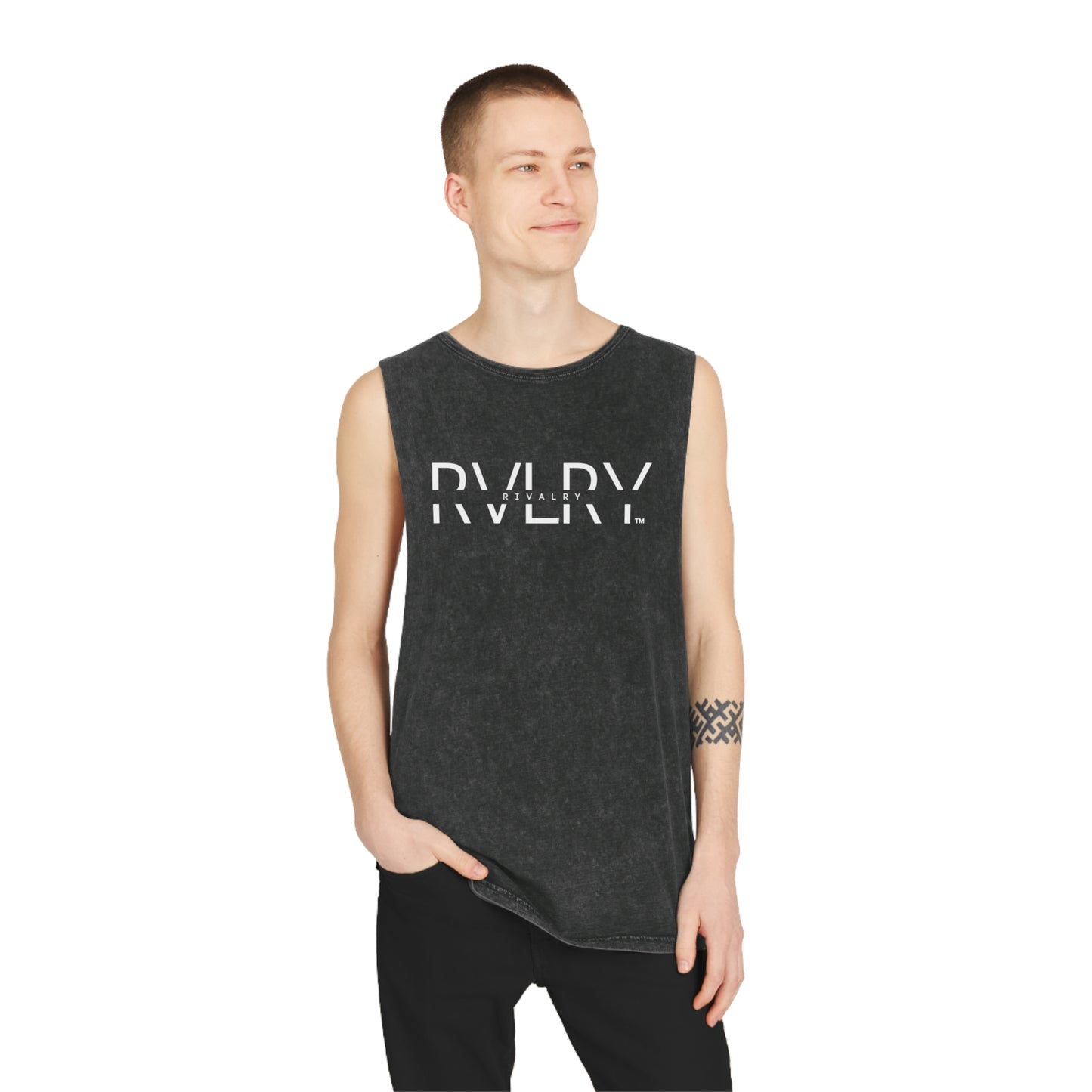 RVLRY Drop Sleeve Singlet