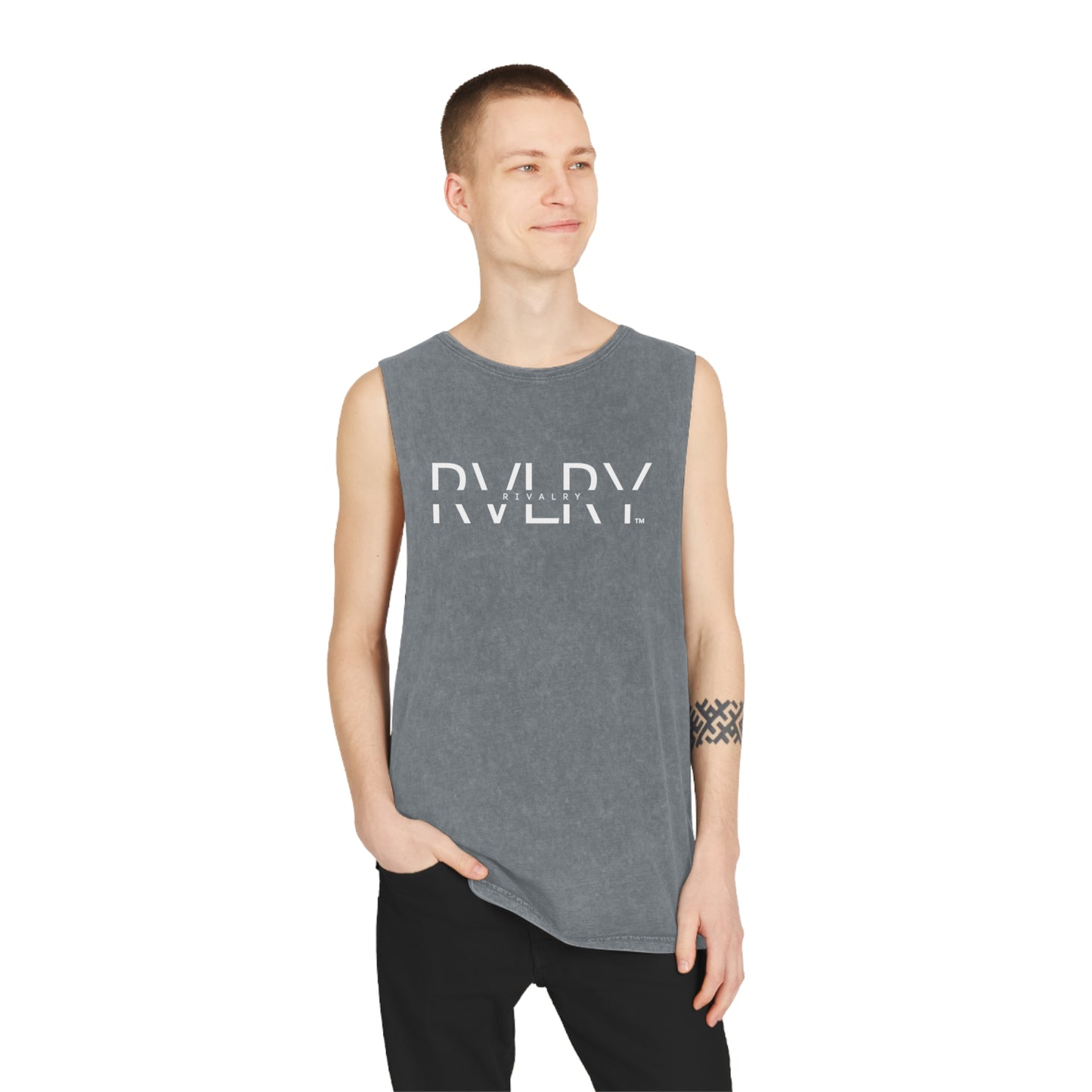 RVLRY Drop Sleeve Singlet